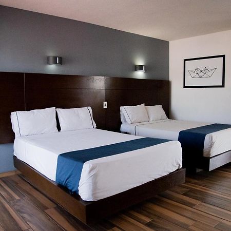 Hotel Expo Plaza Business And Family Guadalajara Zapopan Exterior foto