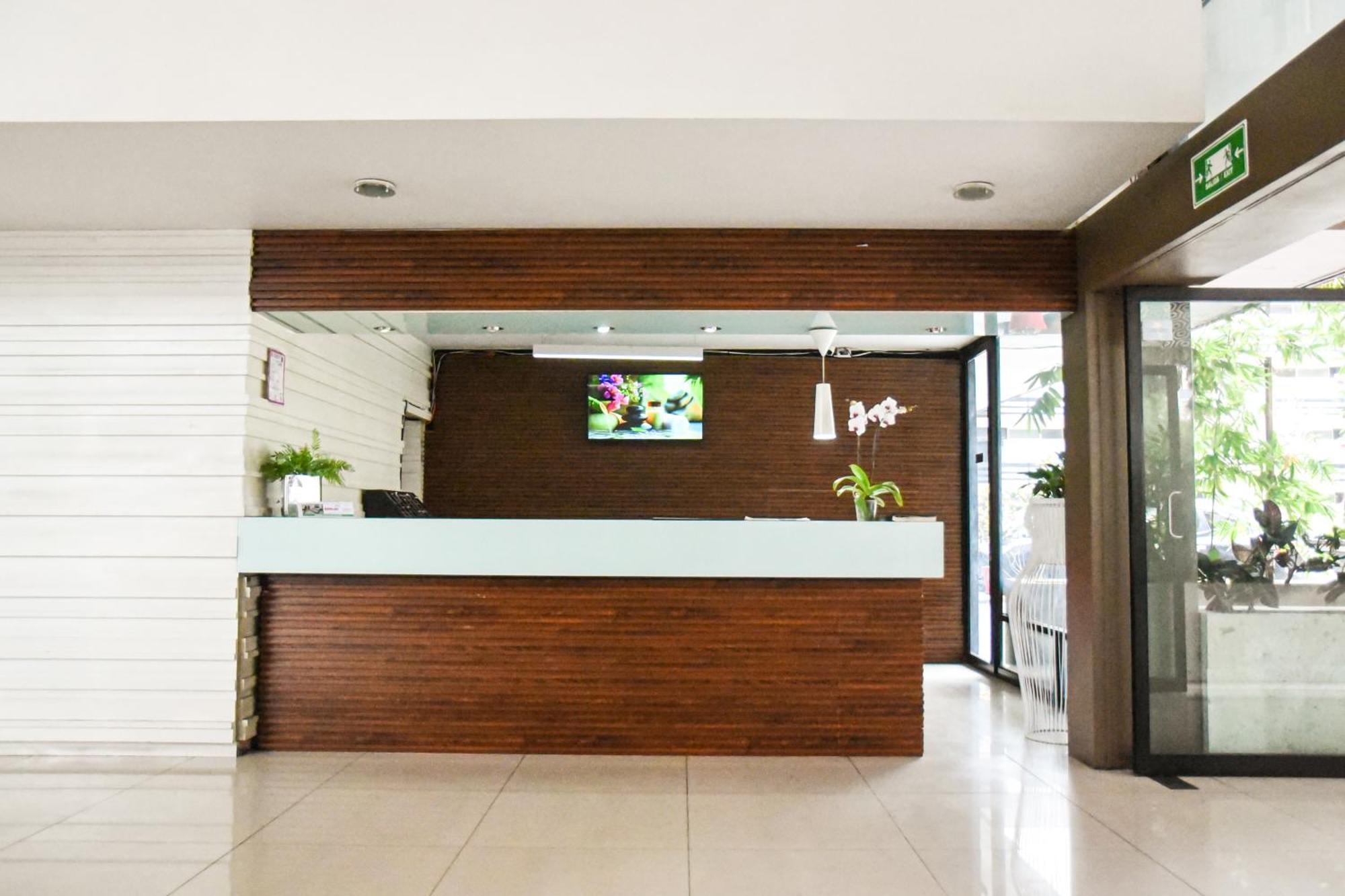 Hotel Expo Plaza Business And Family Guadalajara Zapopan Exterior foto