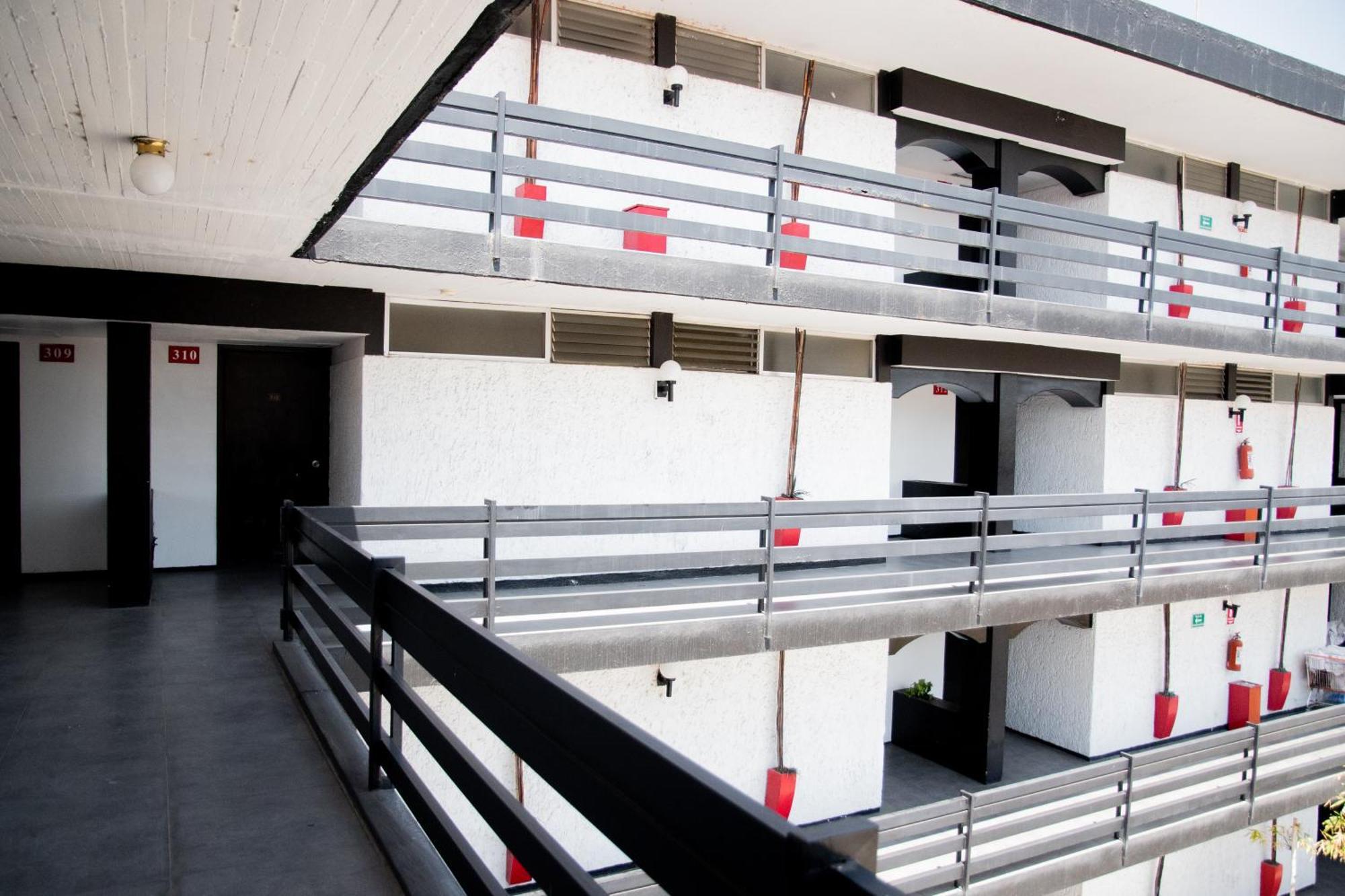 Hotel Expo Plaza Business And Family Guadalajara Zapopan Exterior foto