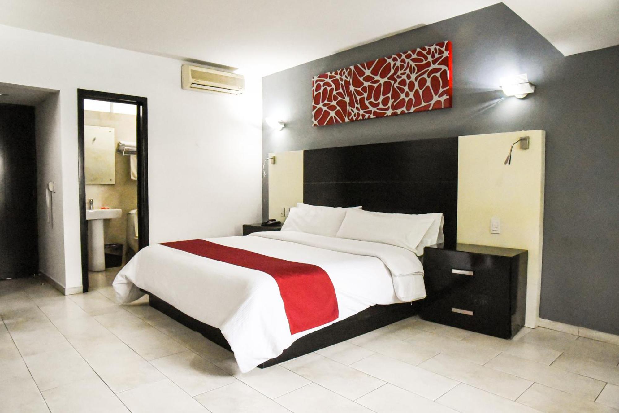 Hotel Expo Plaza Business And Family Guadalajara Zapopan Exterior foto